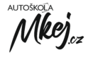Autoskola Mkej logo